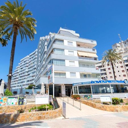 Service Apart Lazaro - Apartamentos Aguamarina 51 Calp Extérieur photo