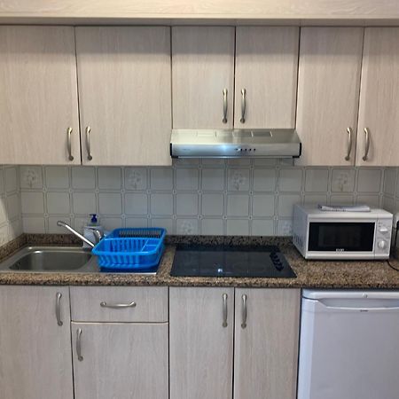 Service Apart Lazaro - Apartamentos Aguamarina 51 Calp Extérieur photo