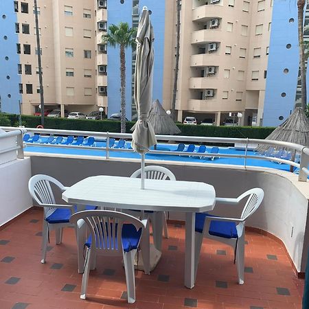 Service Apart Lazaro - Apartamentos Aguamarina 51 Calp Extérieur photo