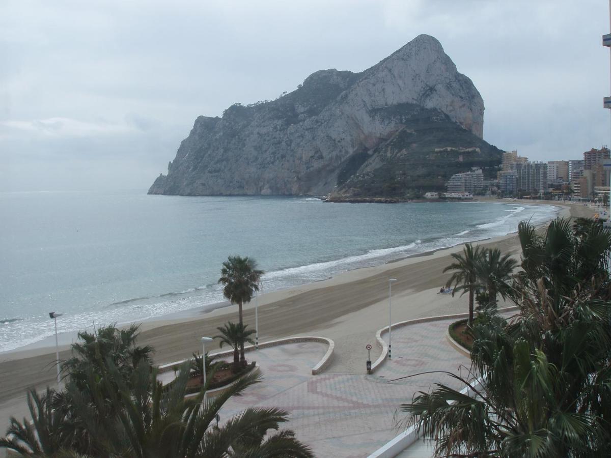 Service Apart Lazaro - Apartamentos Aguamarina 51 Calp Extérieur photo