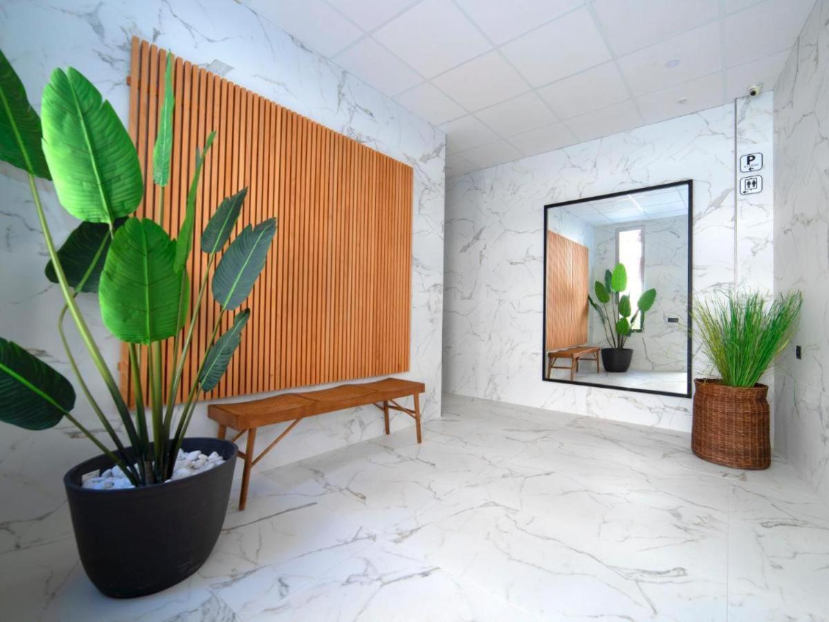 Service Apart Lazaro - Apartamentos Aguamarina 51 Calp Extérieur photo