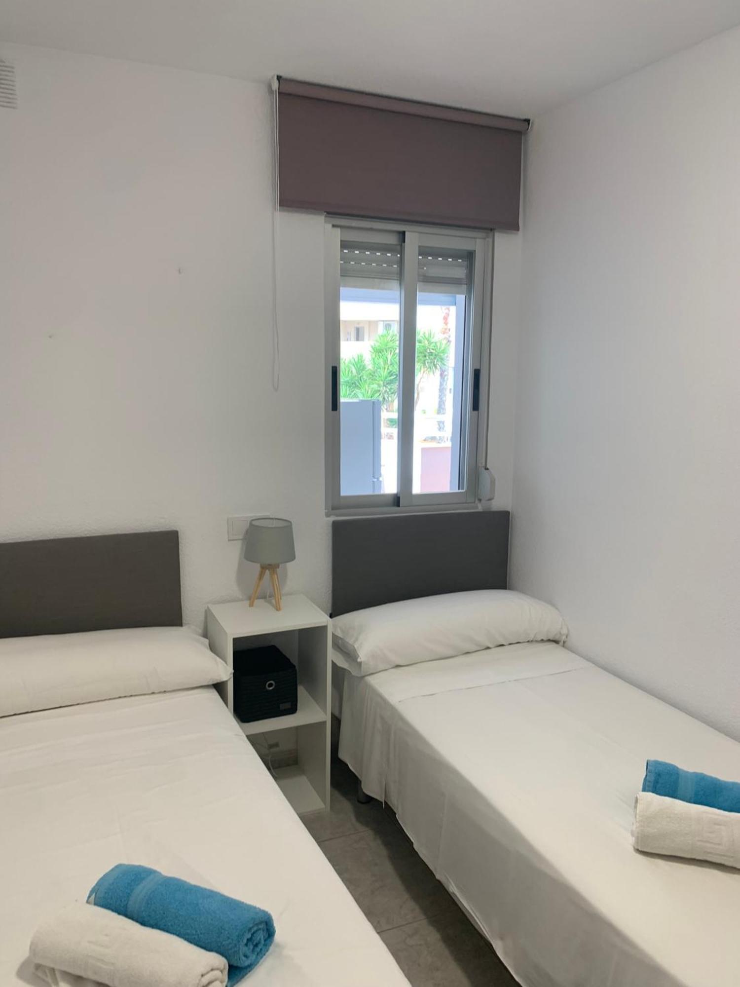 Service Apart Lazaro - Apartamentos Aguamarina 51 Calp Extérieur photo