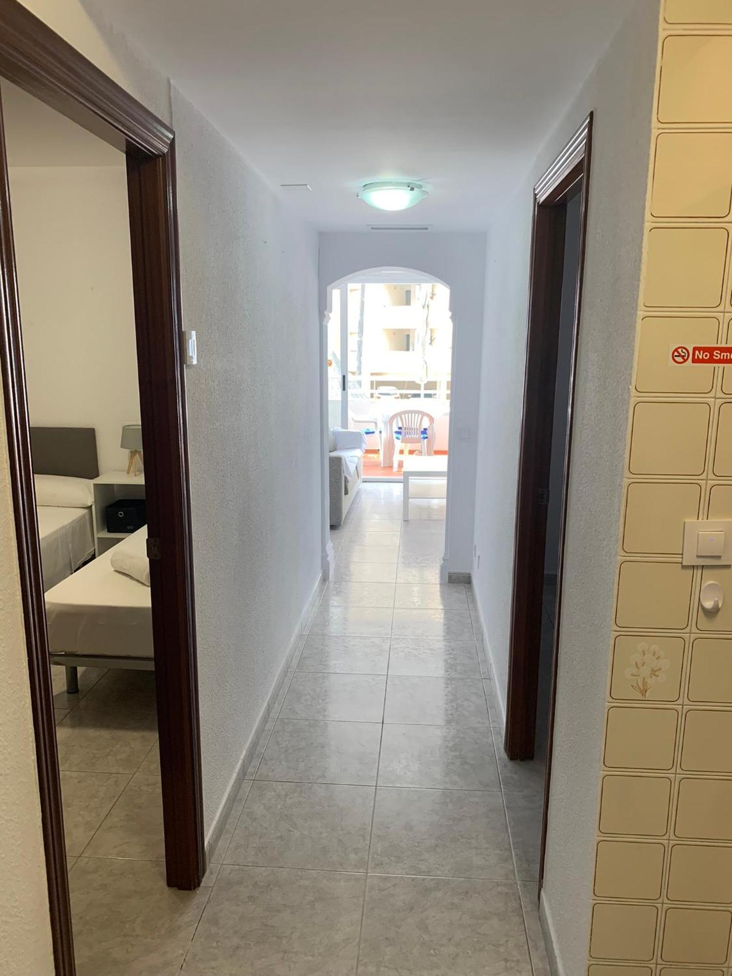 Service Apart Lazaro - Apartamentos Aguamarina 51 Calp Extérieur photo