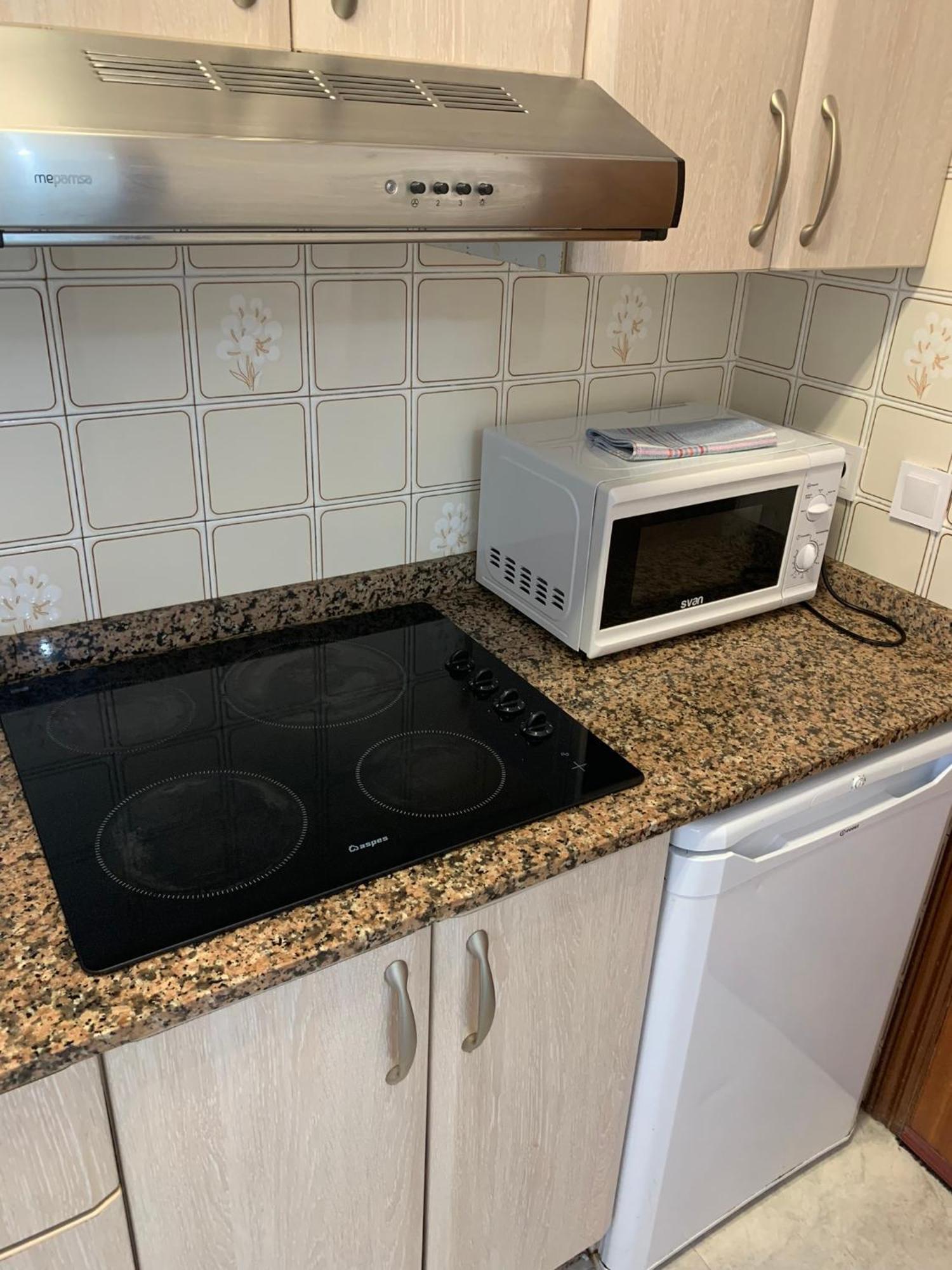 Service Apart Lazaro - Apartamentos Aguamarina 51 Calp Extérieur photo