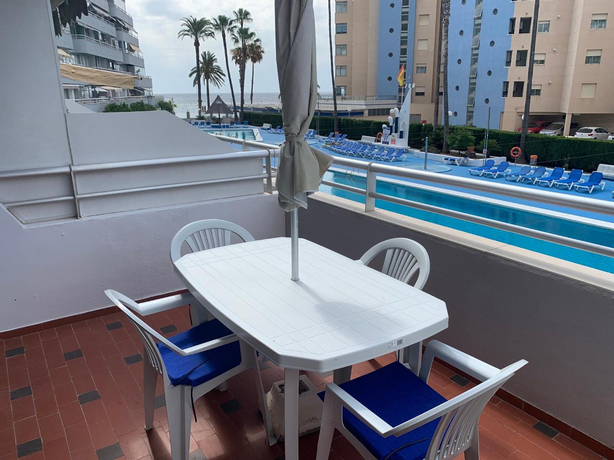 Service Apart Lazaro - Apartamentos Aguamarina 51 Calp Extérieur photo