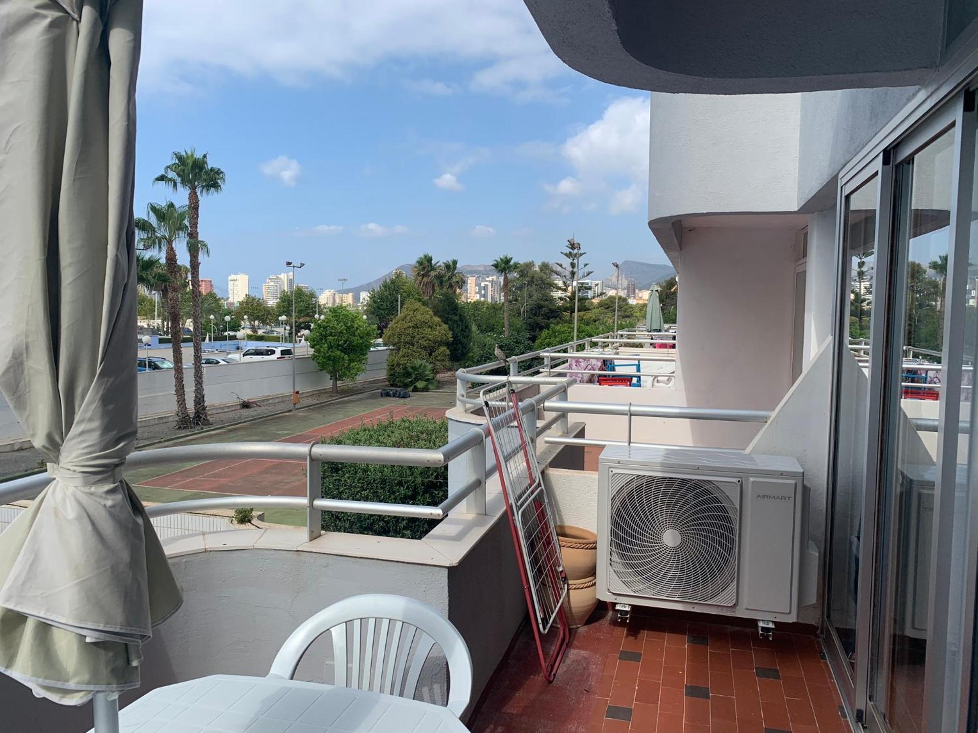 Service Apart Lazaro - Apartamentos Aguamarina 51 Calp Extérieur photo