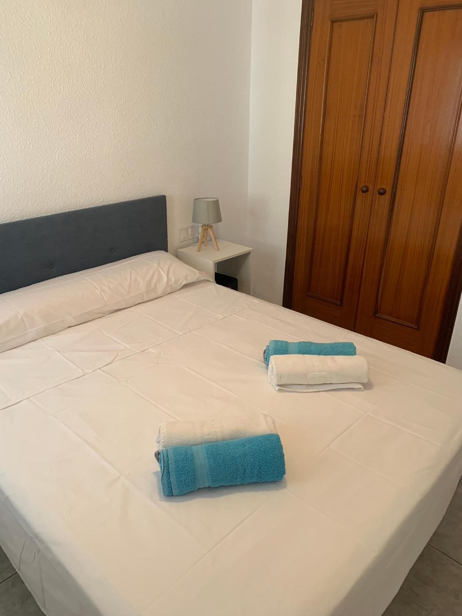 Service Apart Lazaro - Apartamentos Aguamarina 51 Calp Extérieur photo