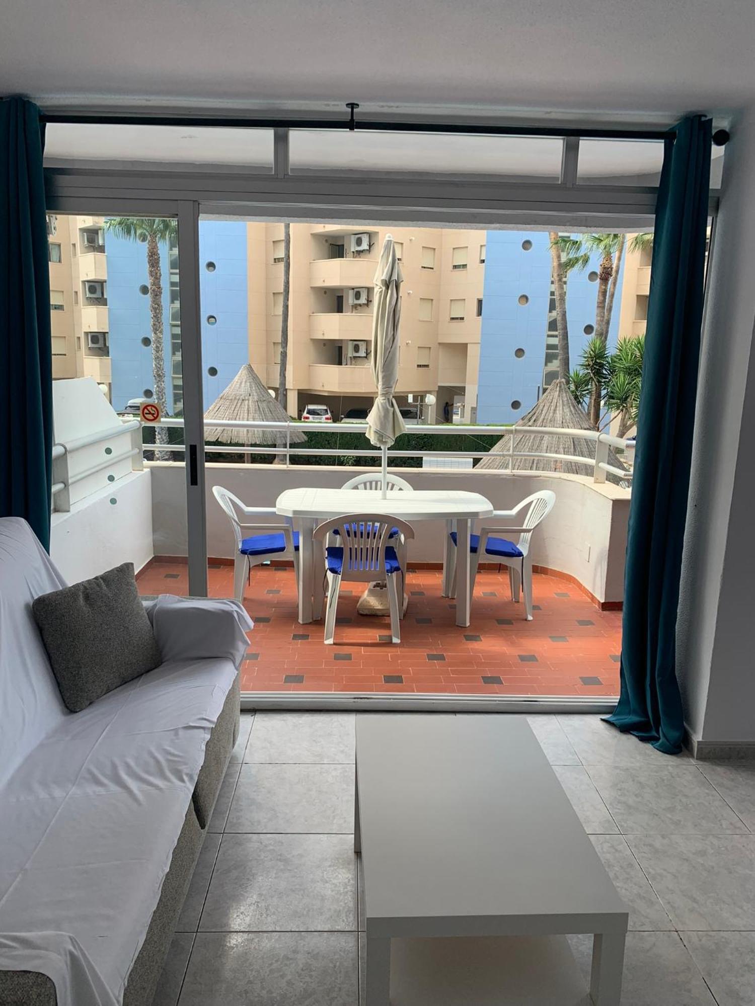 Service Apart Lazaro - Apartamentos Aguamarina 51 Calp Extérieur photo