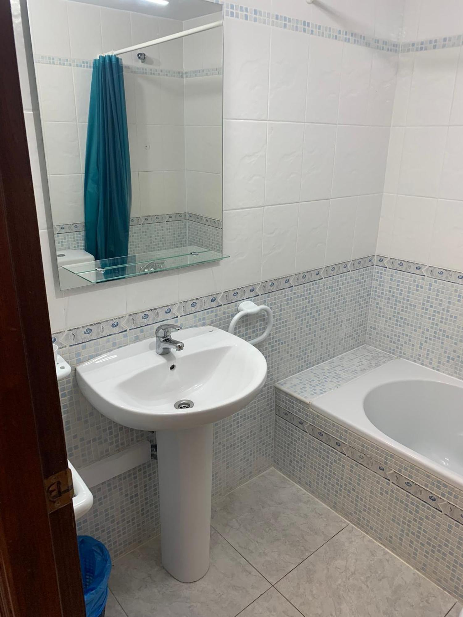 Service Apart Lazaro - Apartamentos Aguamarina 51 Calp Extérieur photo
