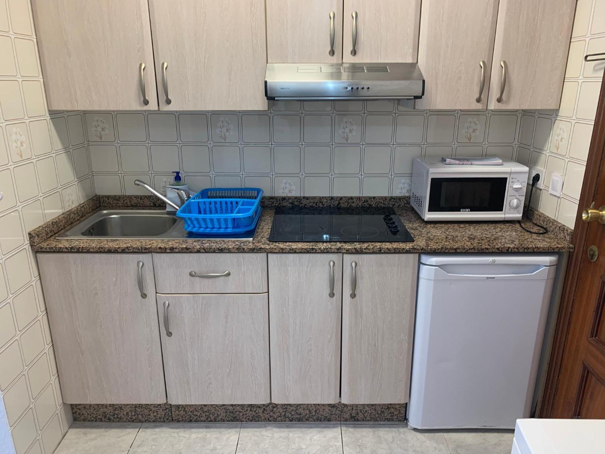 Service Apart Lazaro - Apartamentos Aguamarina 51 Calp Extérieur photo