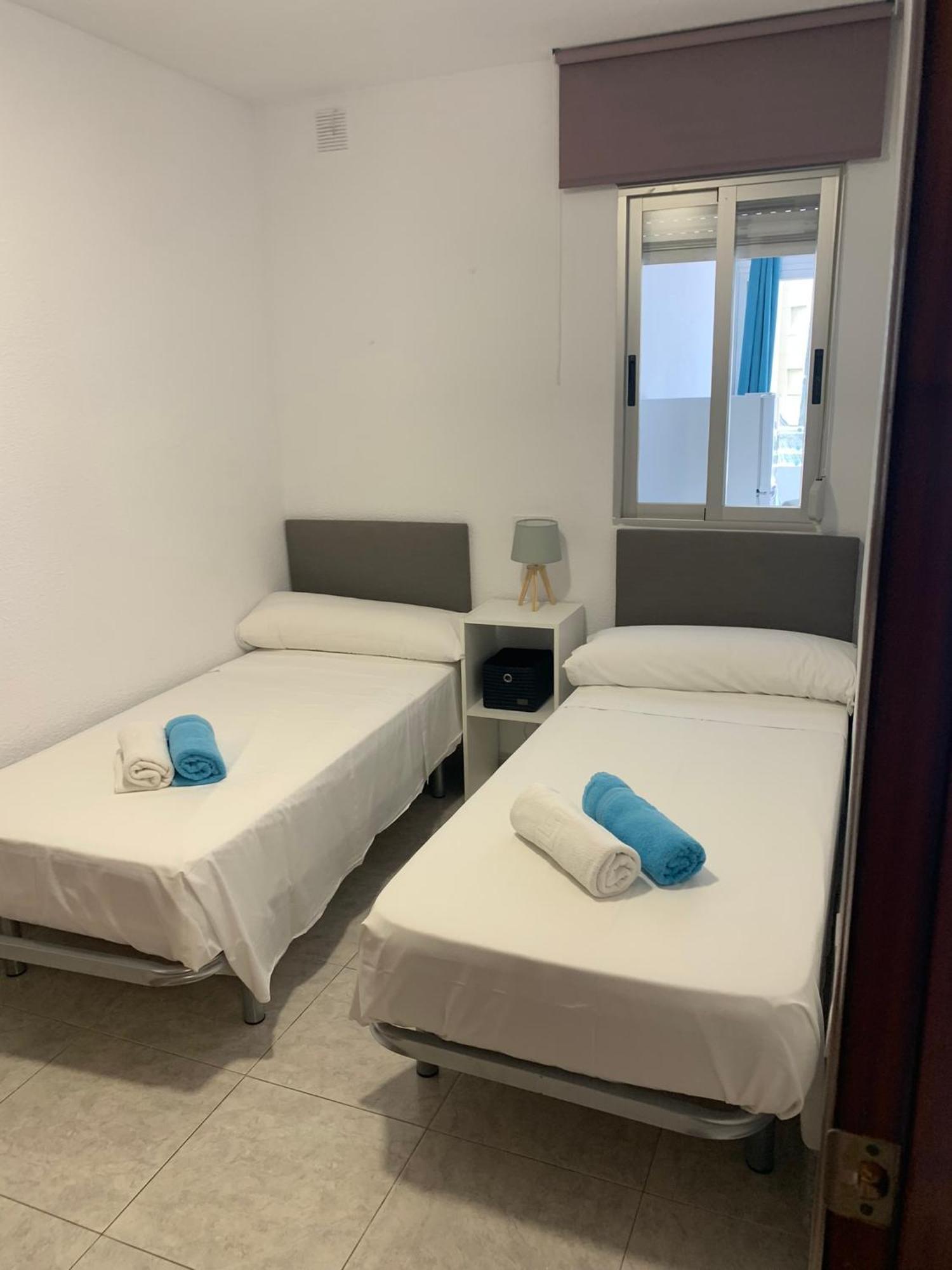Service Apart Lazaro - Apartamentos Aguamarina 51 Calp Extérieur photo
