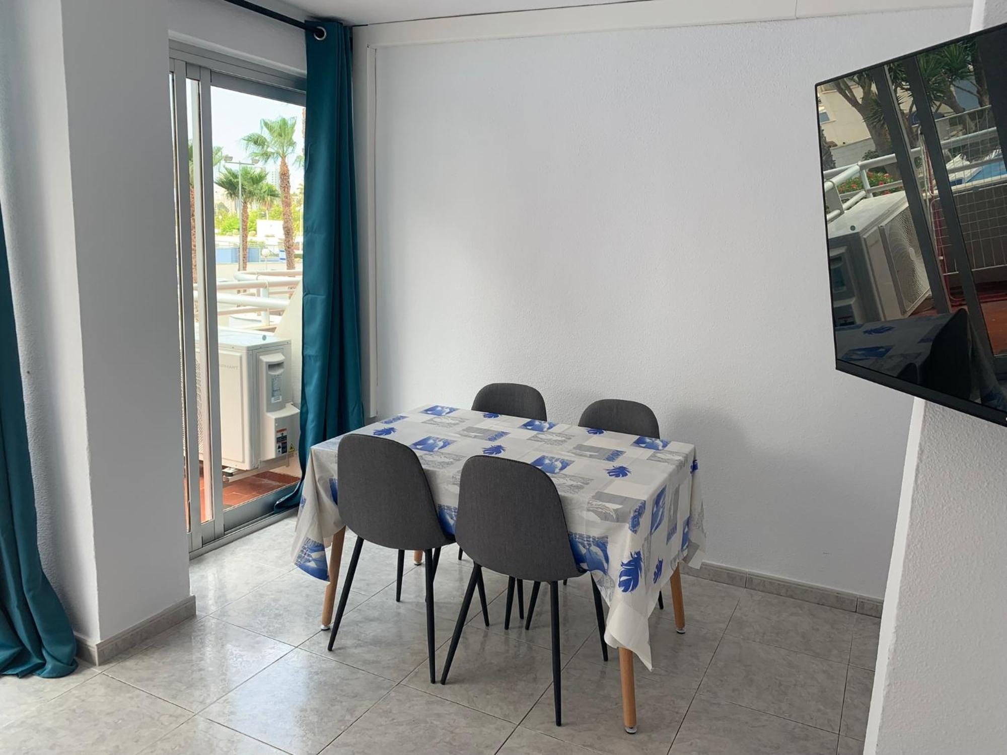 Service Apart Lazaro - Apartamentos Aguamarina 51 Calp Extérieur photo