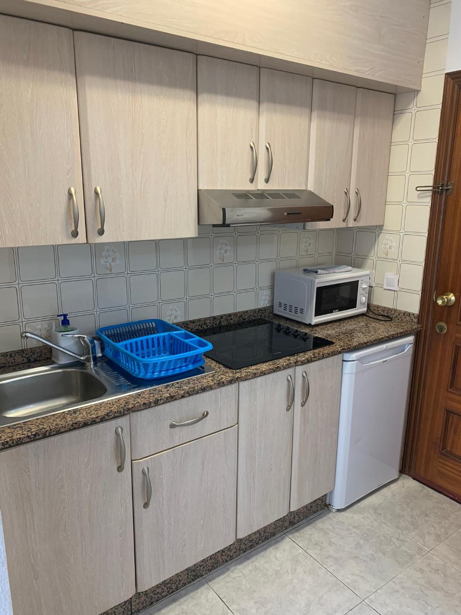 Service Apart Lazaro - Apartamentos Aguamarina 51 Calp Extérieur photo